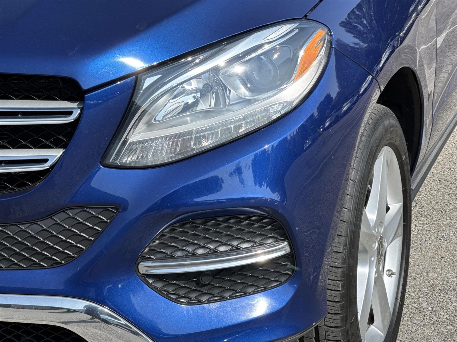 Thumbnail: 2018 Mercedes-Benz GLE - 9