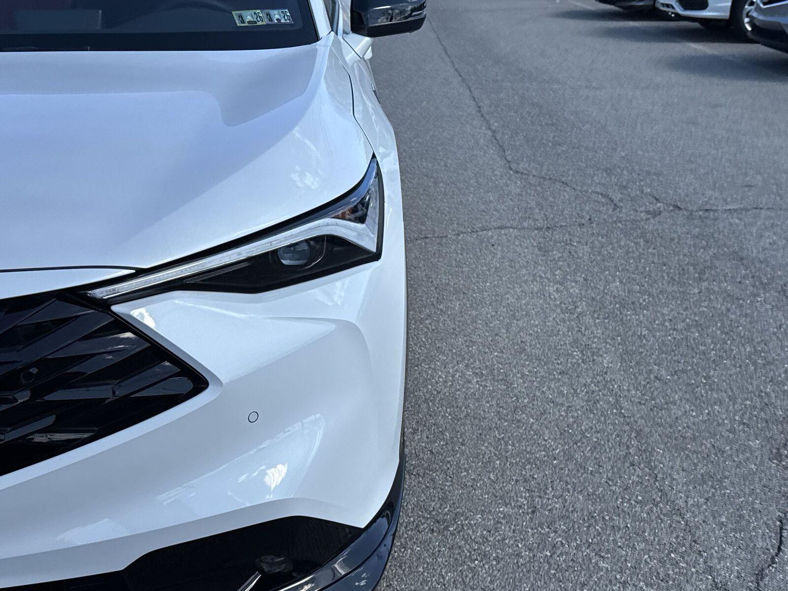 Thumbnail: 2025 Acura ADX - 9