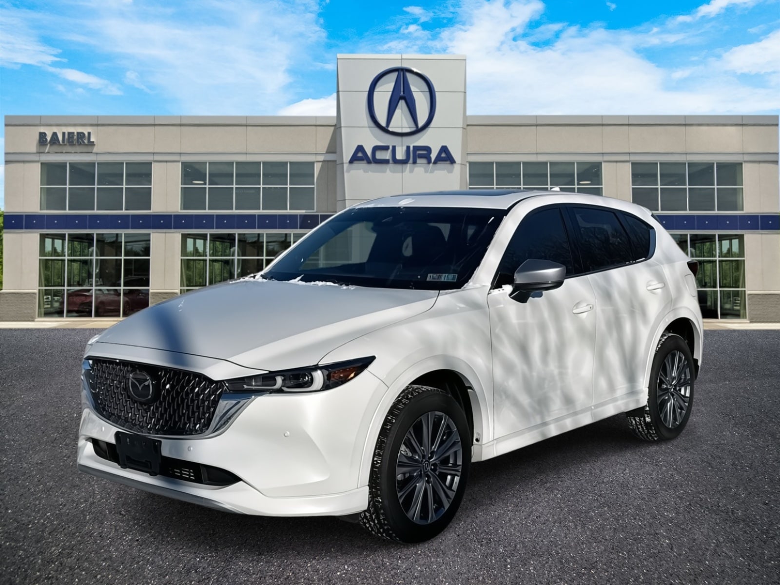 Thumbnail: 2024 Mazda CX-5 - 1