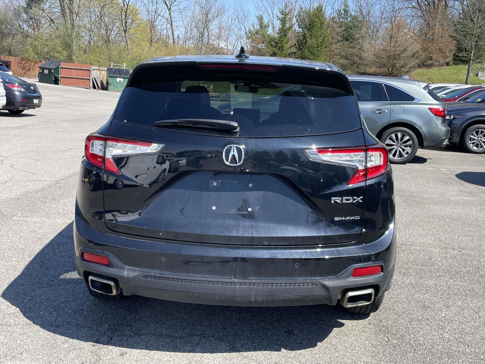 Thumbnail: 2024 Acura RDX - 4