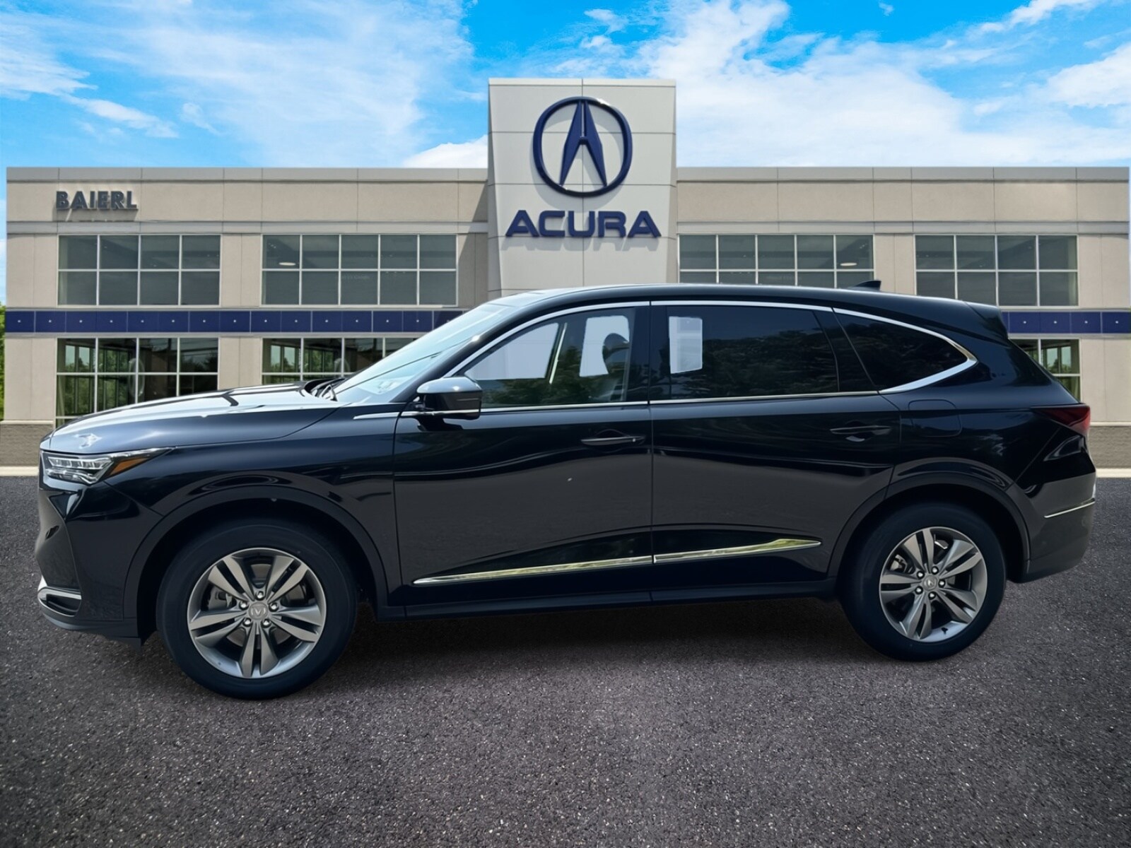 2026 Acura MDX SH-AWD photo 2