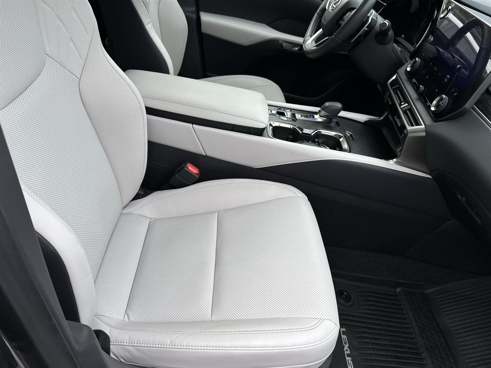 Thumbnail: 2024 Lexus RX - 18