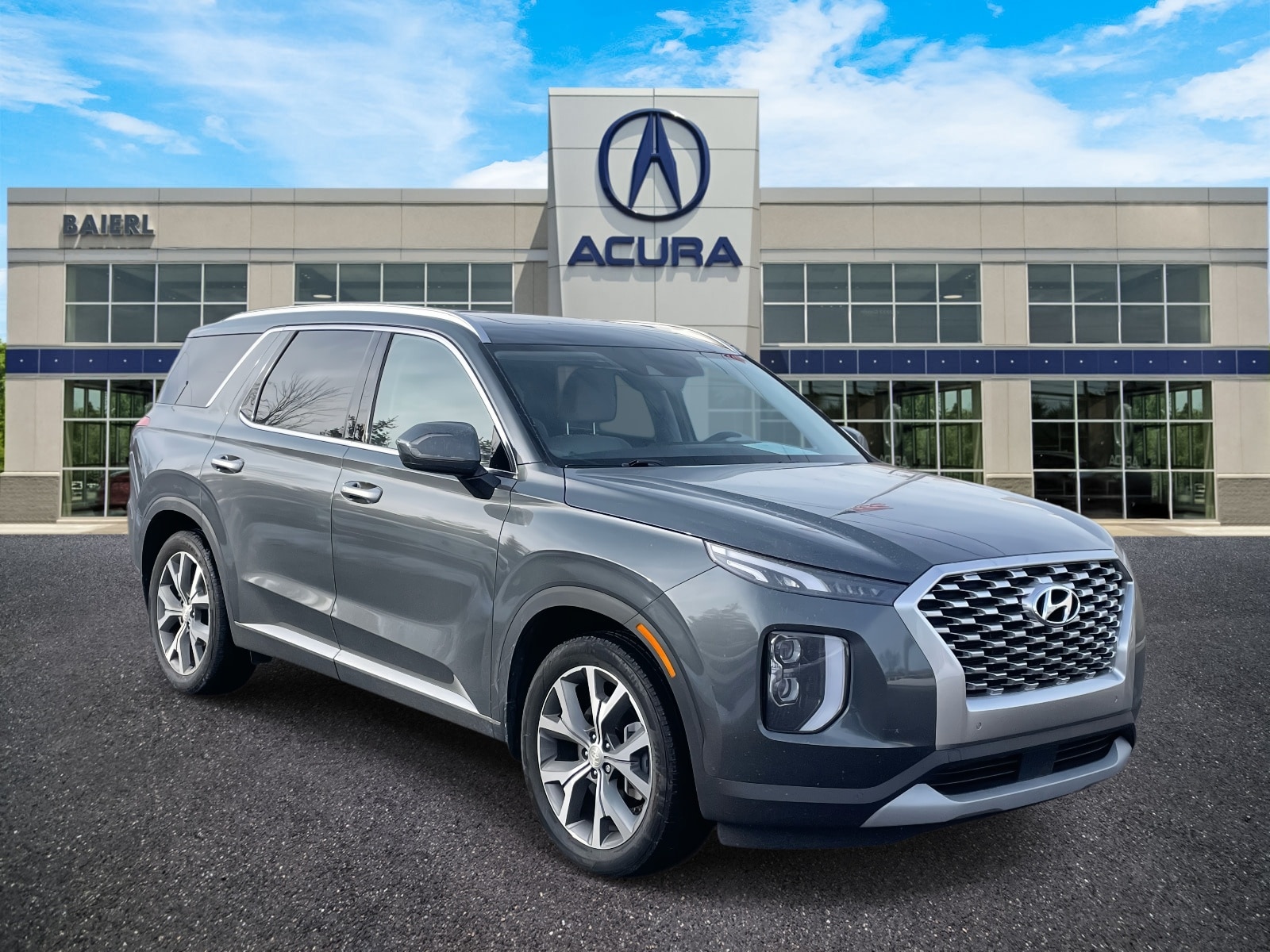 Thumbnail: 2022 Hyundai Palisade - 4