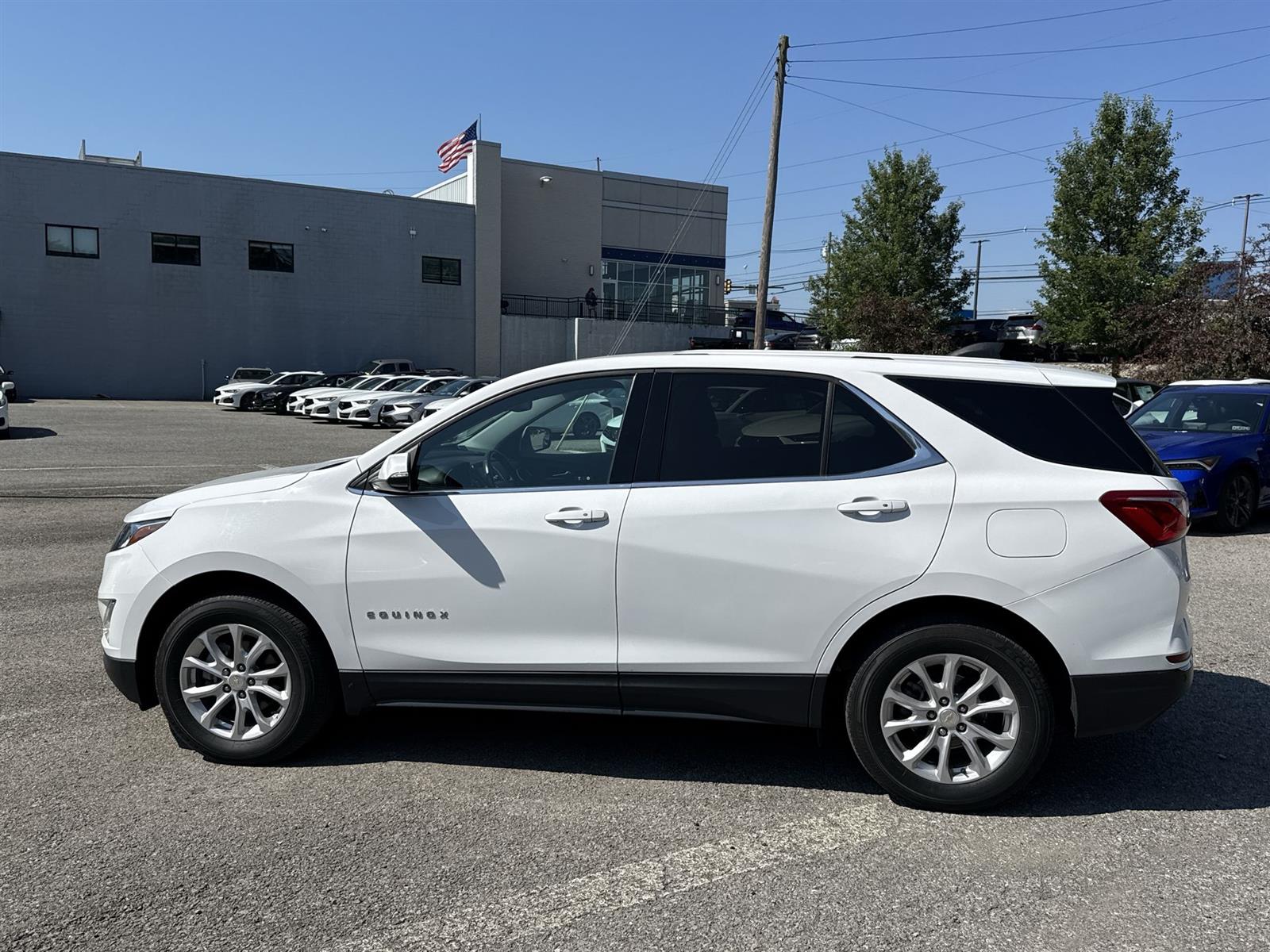 Thumbnail: 2019 Chevrolet Equinox - 2