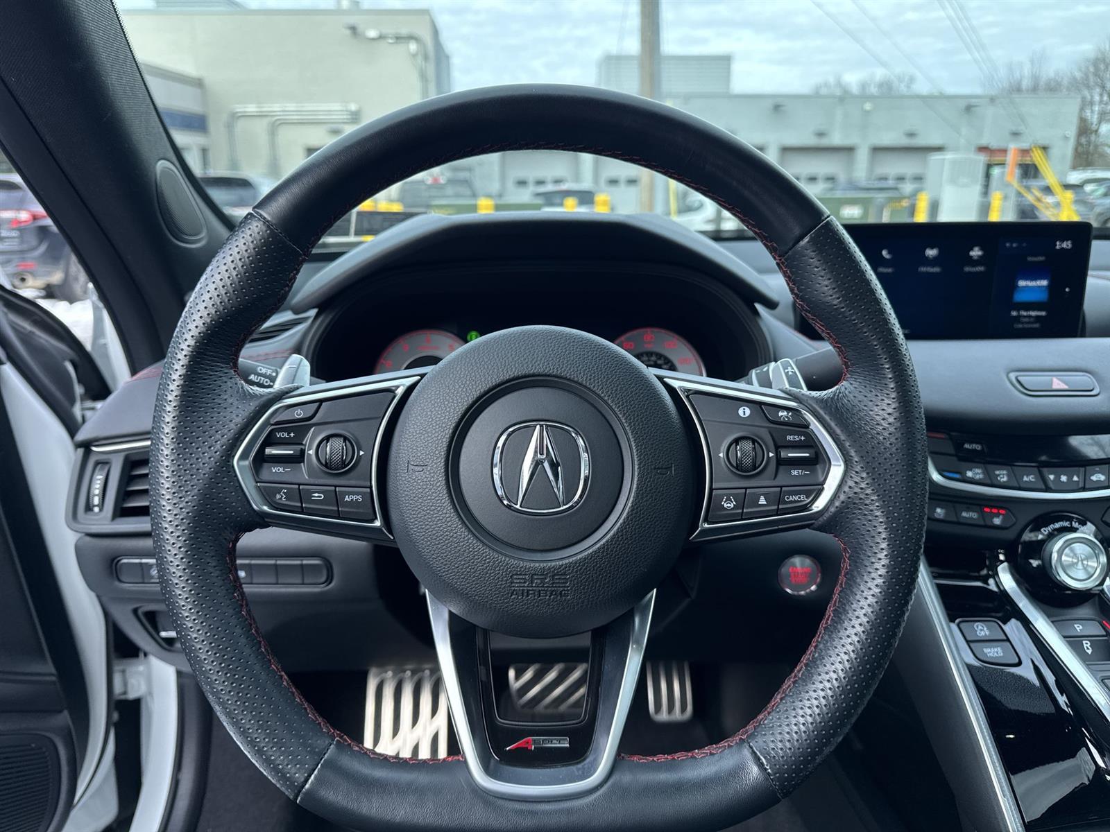 Thumbnail: 2023 Acura TLX - 20