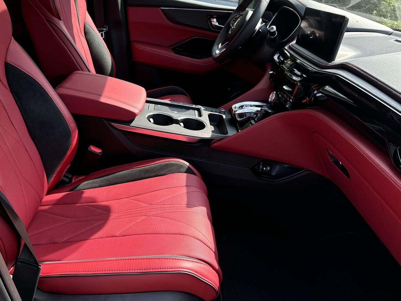 Thumbnail: 2026 Acura MDX - 19