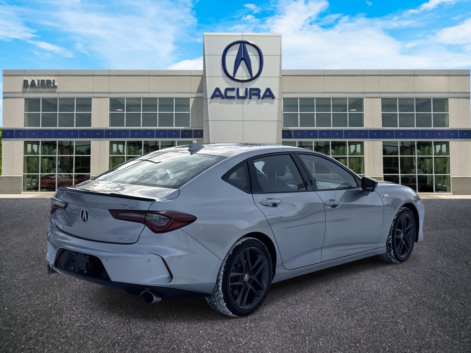 Thumbnail: 2024 Acura TLX - 5
