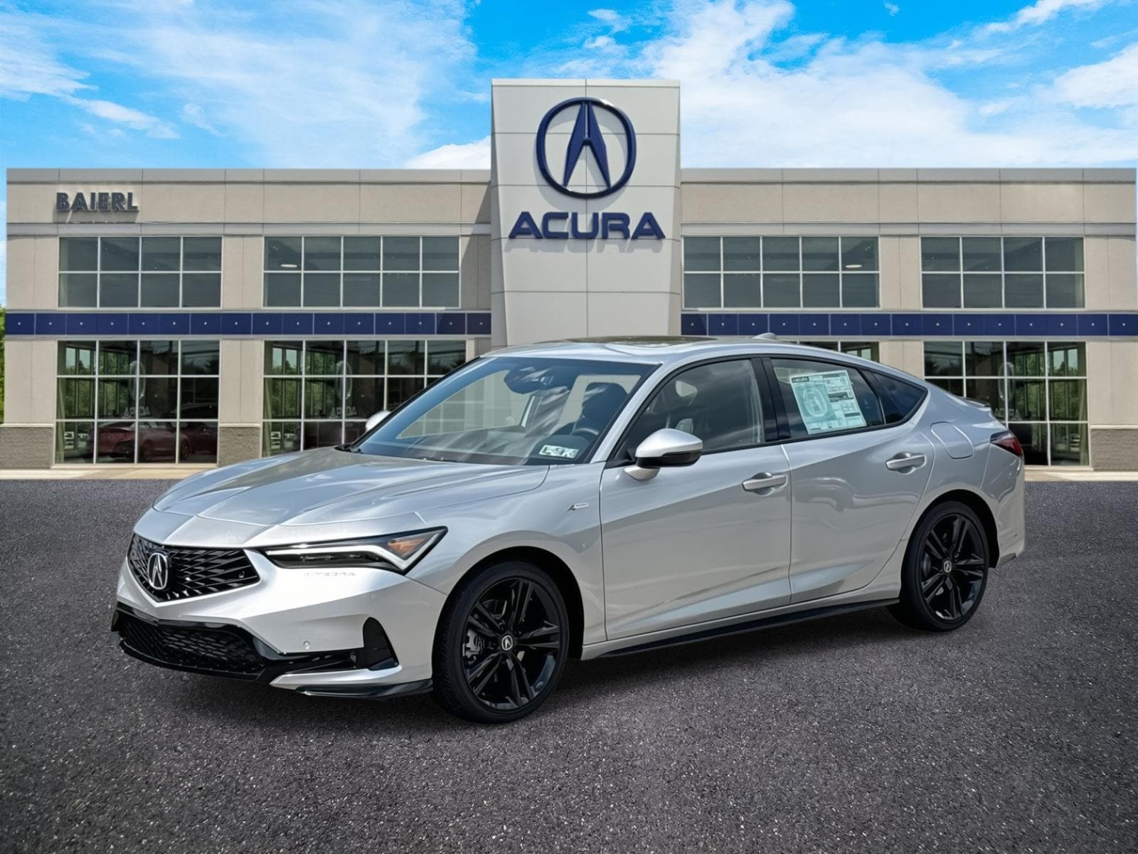 Thumbnail: 2026 Acura Integra - 1