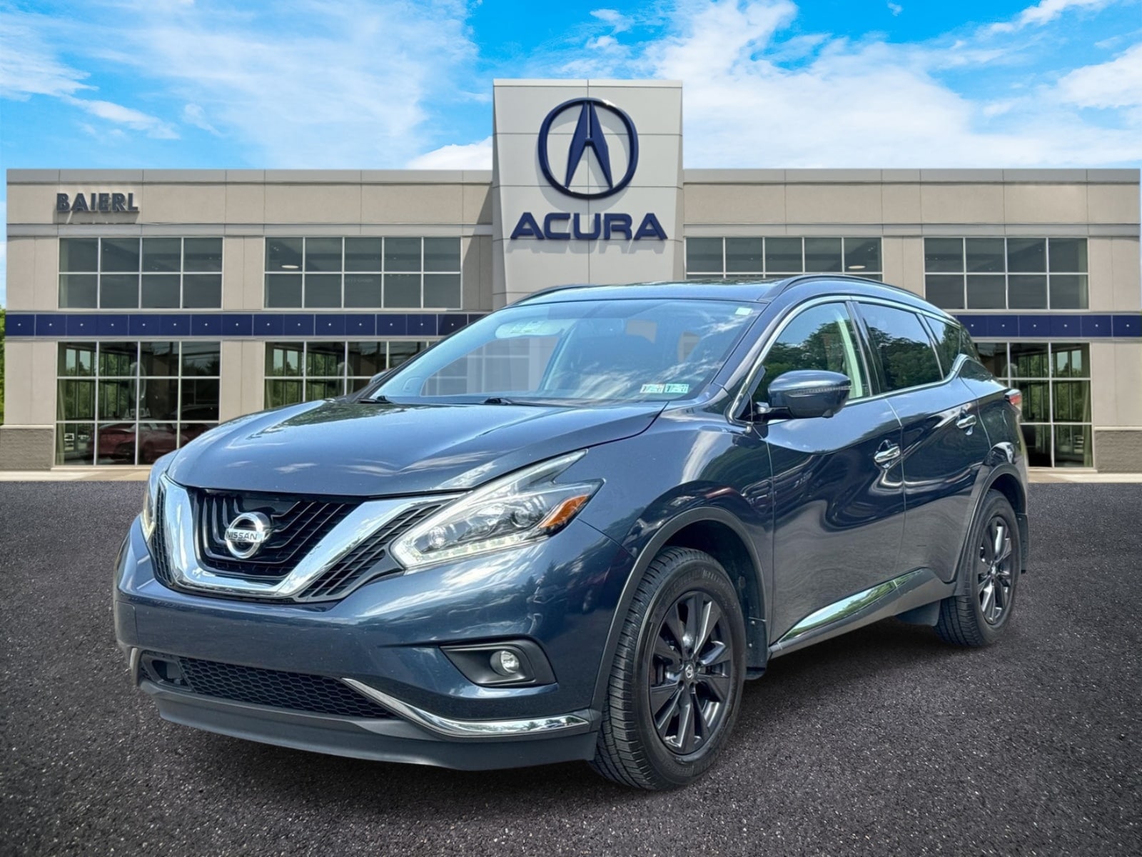 2018 Nissan Murano SV -
                  Wexford, PA