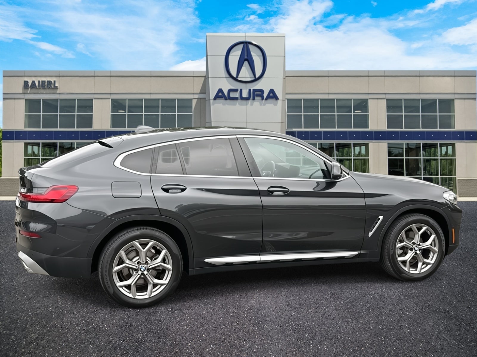 Thumbnail: 2022 BMW X4 - 6