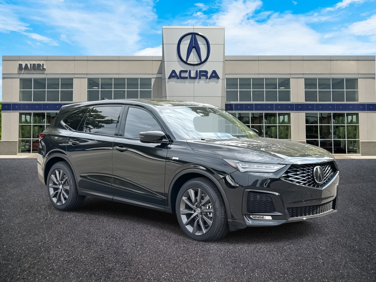 Thumbnail: 2026 Acura MDX - 7