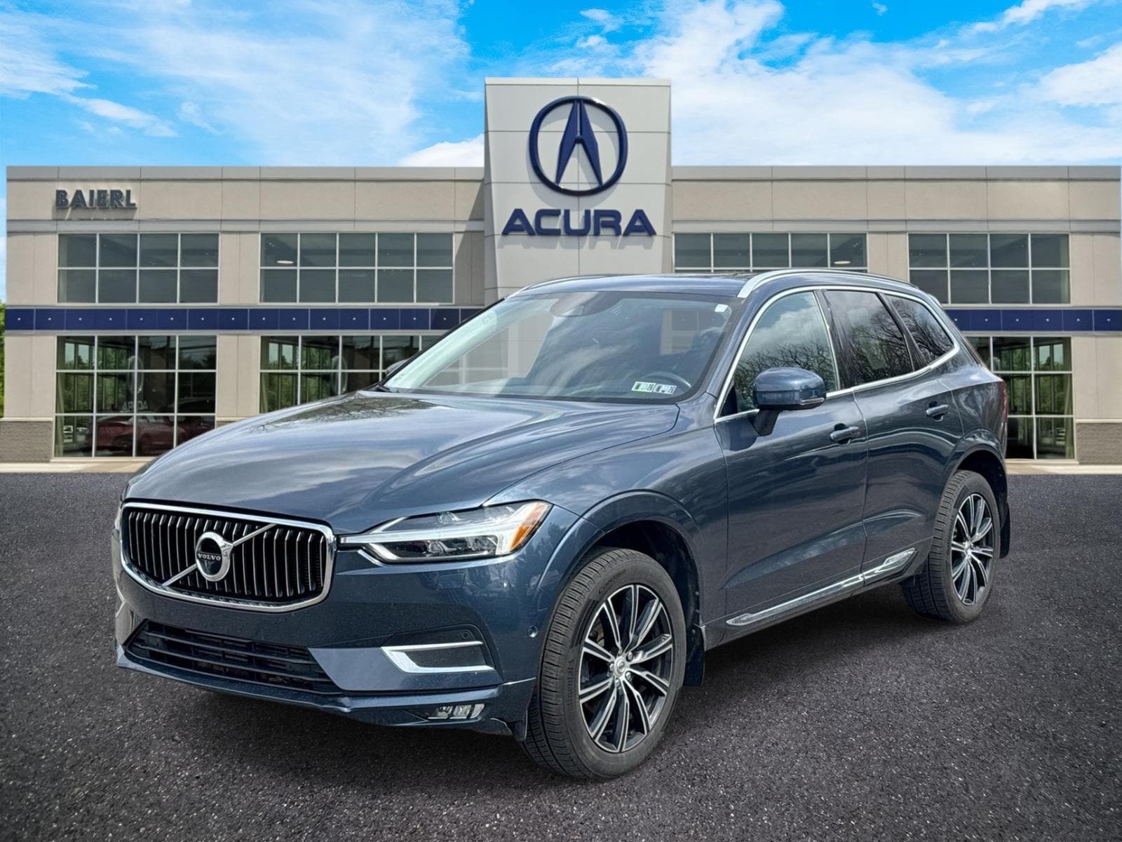2018 Volvo XC60  -
                  Wexford, PA