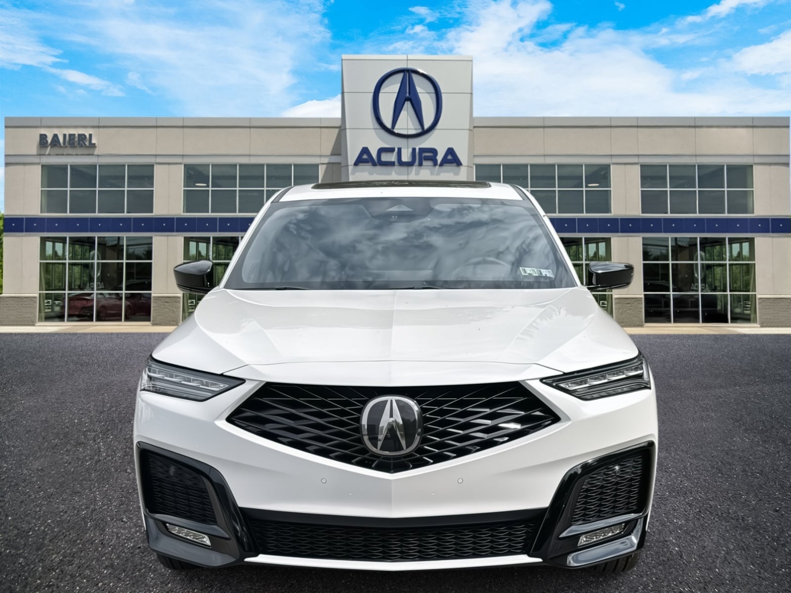 Thumbnail: 2026 Acura MDX - 8