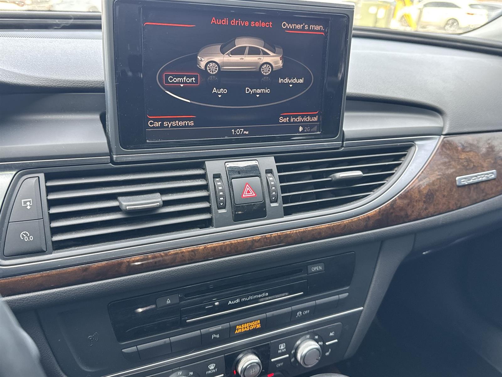 Thumbnail: 2014 Audi A6 - 23