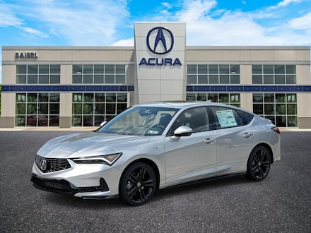 2026 Acura Integra w/A-Spec Technology Package Sedan
