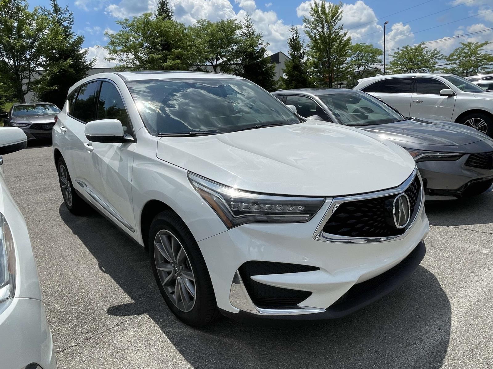 Thumbnail: 2021 Acura RDX - 2