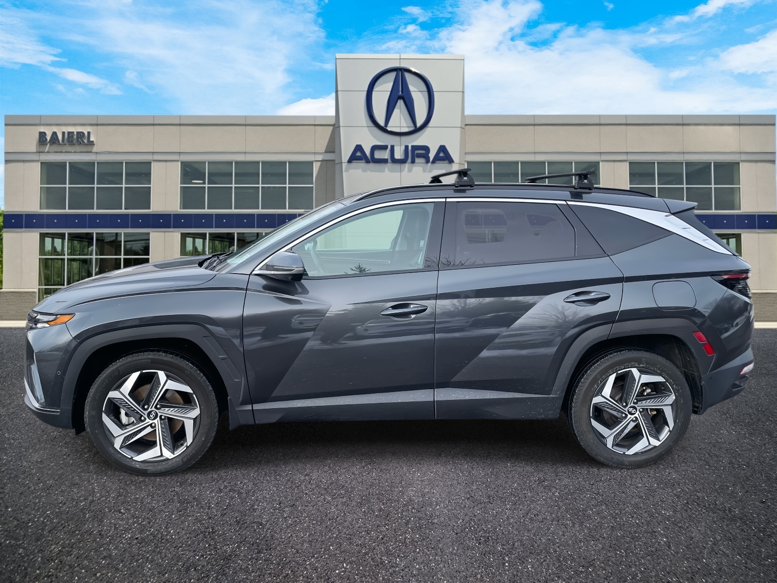 Thumbnail: 2023 Hyundai Tucson - 2