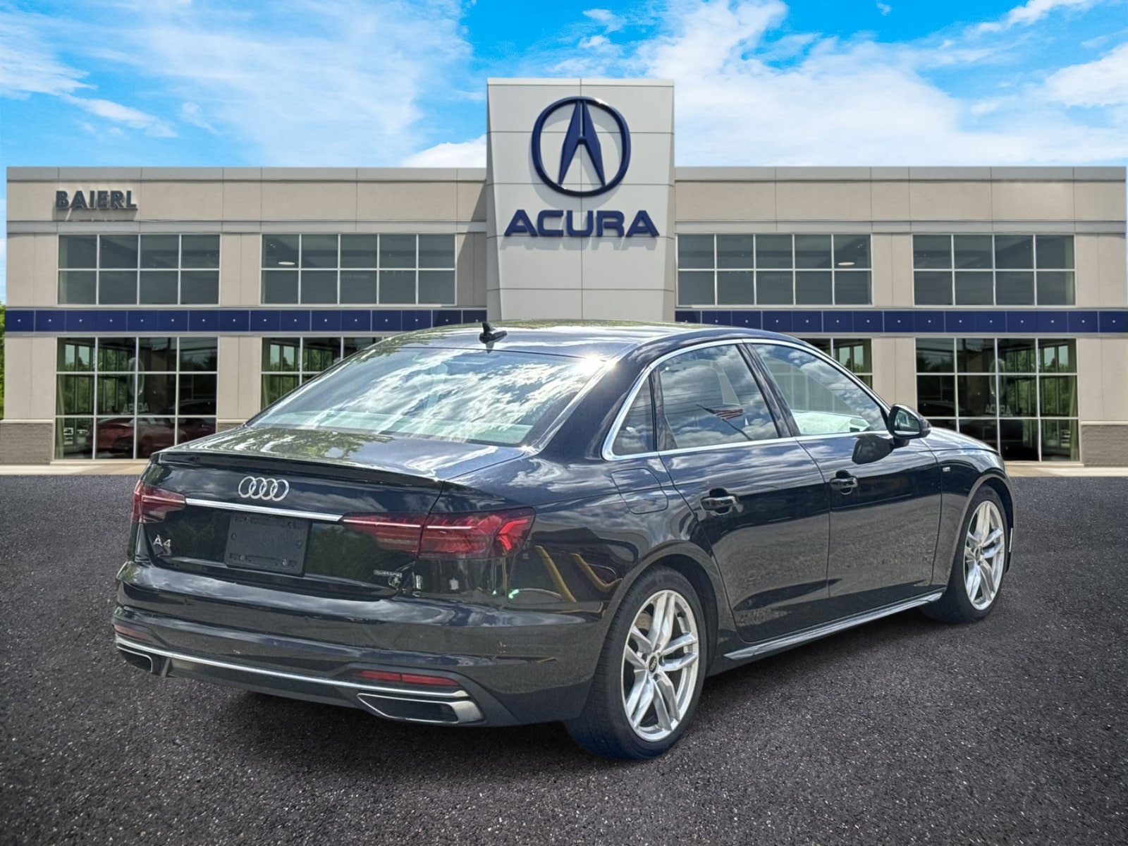 Thumbnail: 2022 Audi A4 - 5