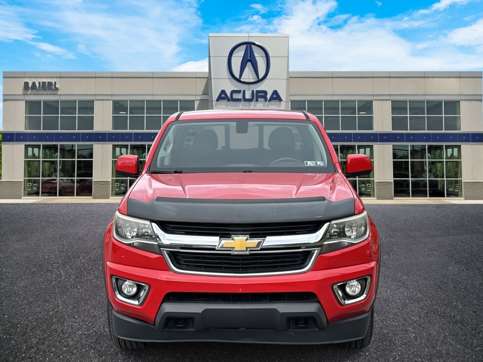 Thumbnail: 2016 Chevrolet Colorado - 8