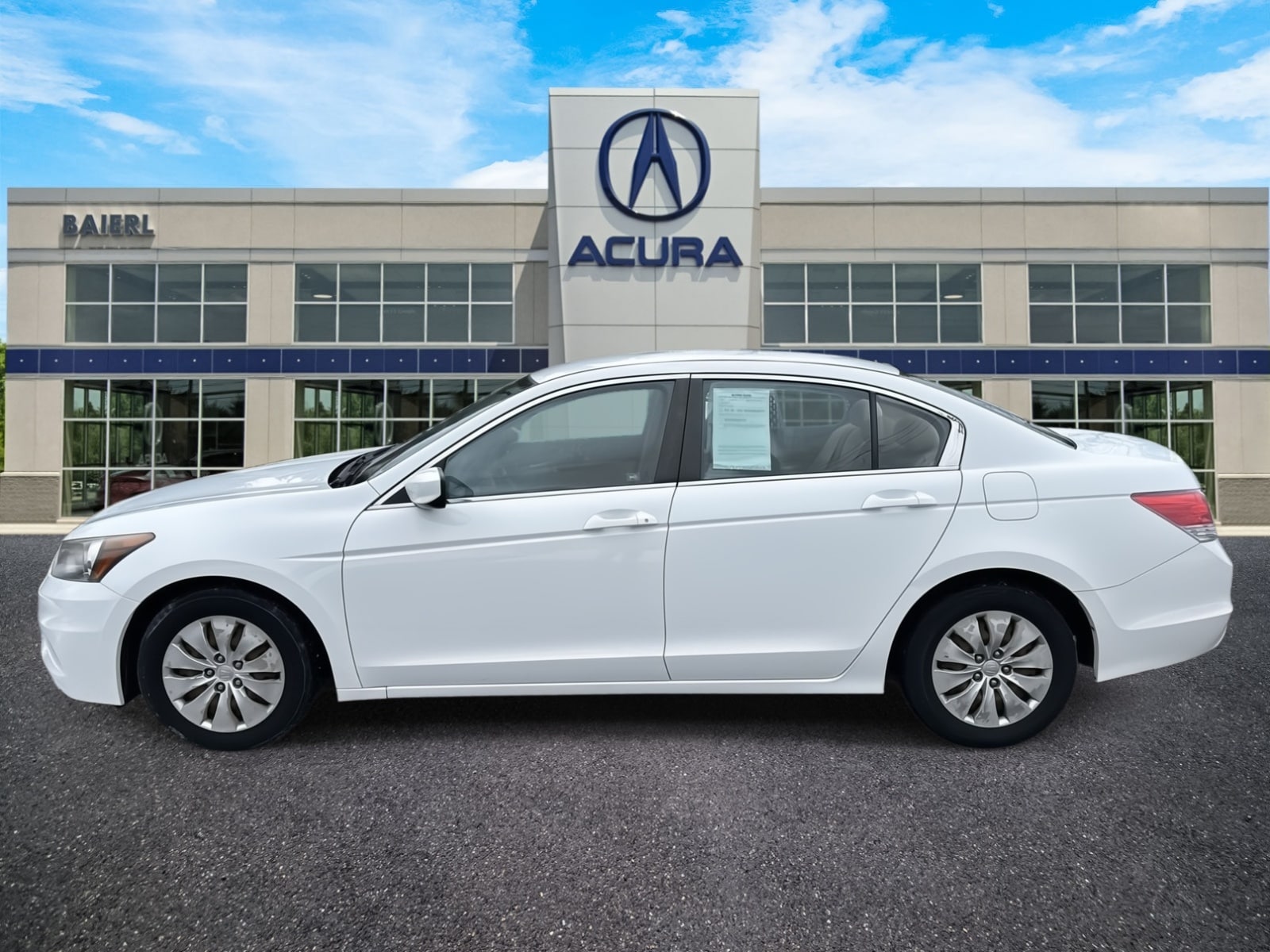 Thumbnail: 2012 Honda Accord - 2