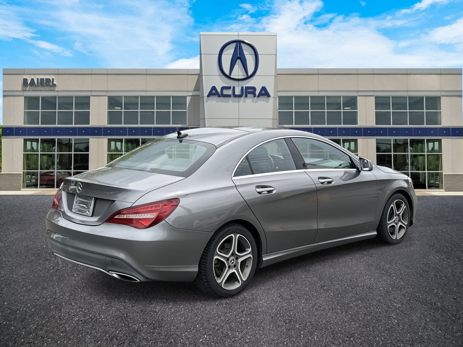 Thumbnail: 2018 Mercedes-Benz CLA - 5