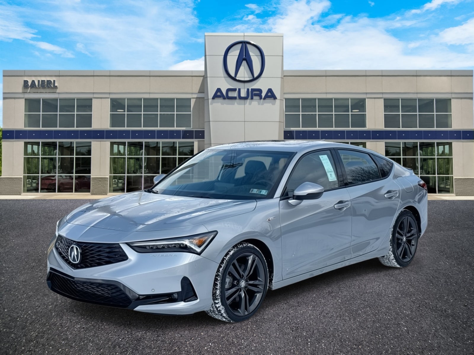 Thumbnail: 2025 Acura Integra - 1