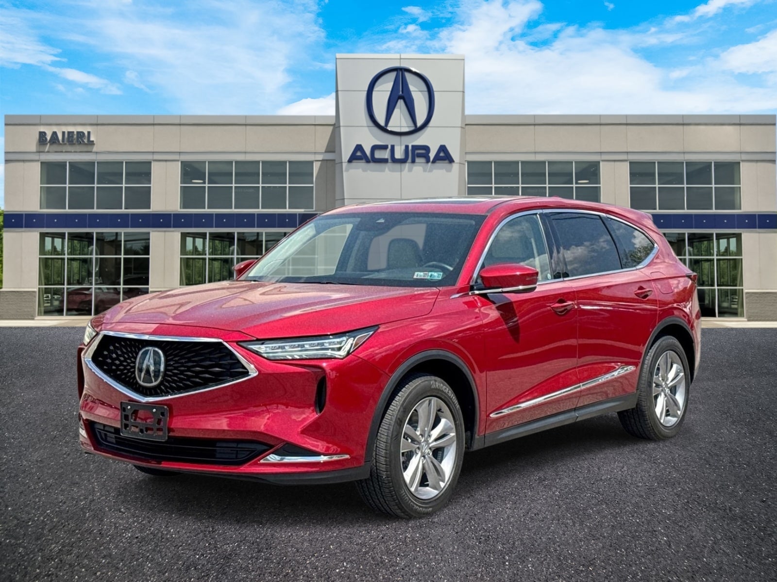 Thumbnail: 2023 Acura MDX - 1