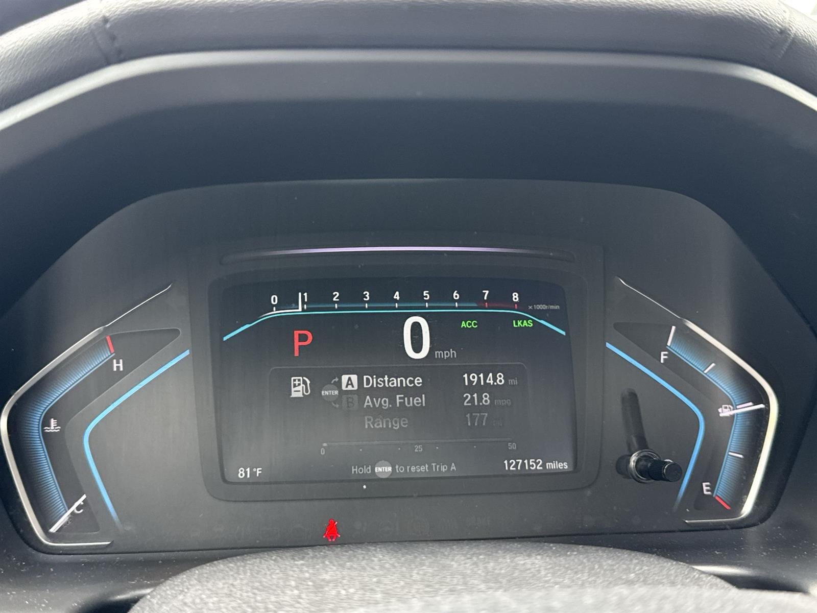 2019 Honda Odyssey EX-L 30