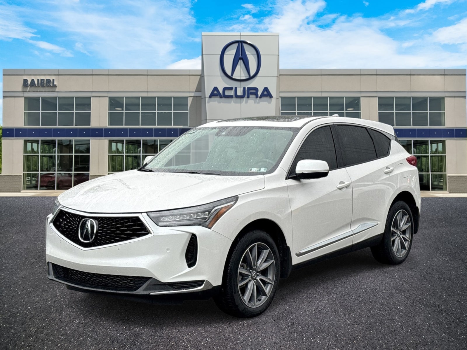 Thumbnail: 2023 Acura RDX - 1