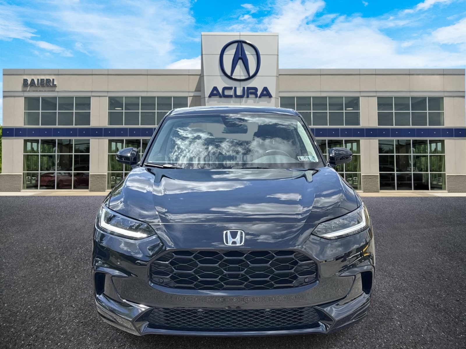 Thumbnail: 2024 Honda HR-V - 8