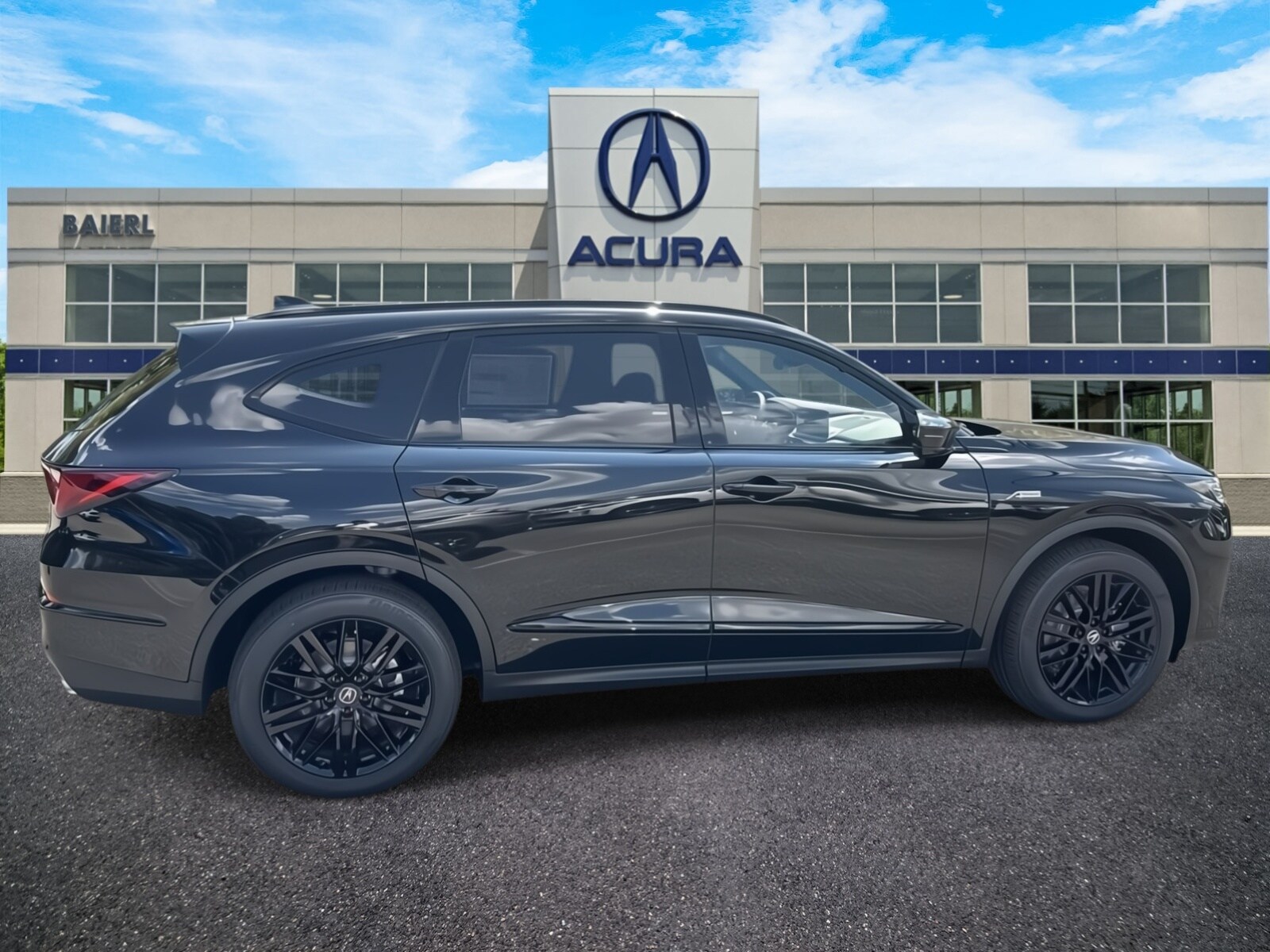 Thumbnail: 2026 Acura MDX - 6