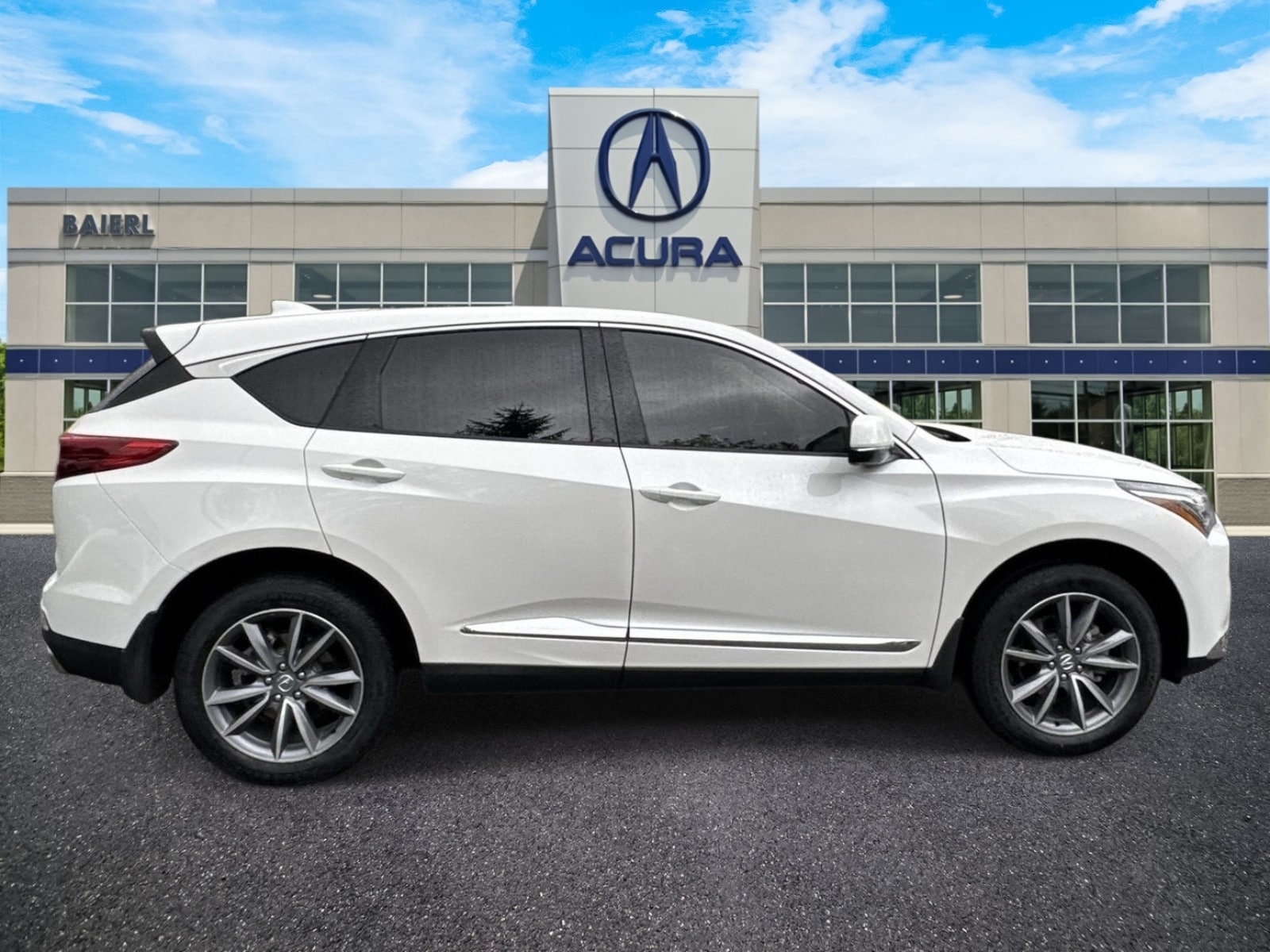 Thumbnail: 2023 Acura RDX - 6