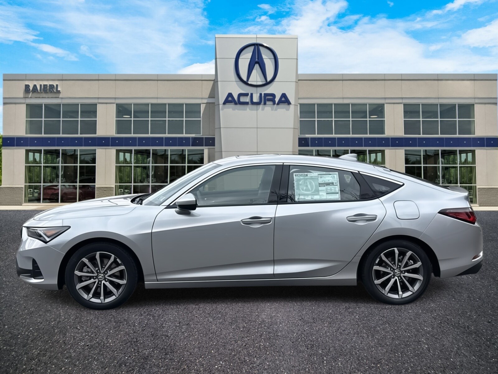 2026 Acura Integra Base photo 2