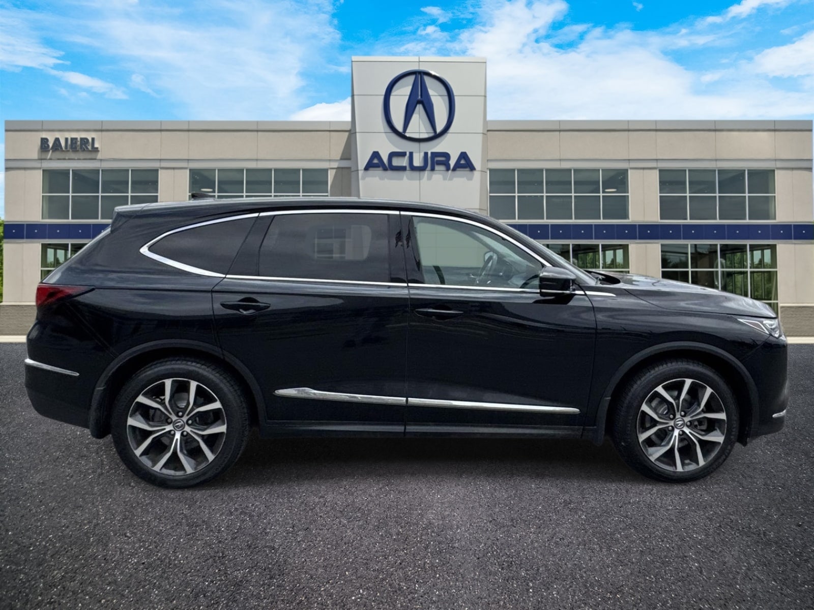 Thumbnail: 2023 Acura MDX - 6