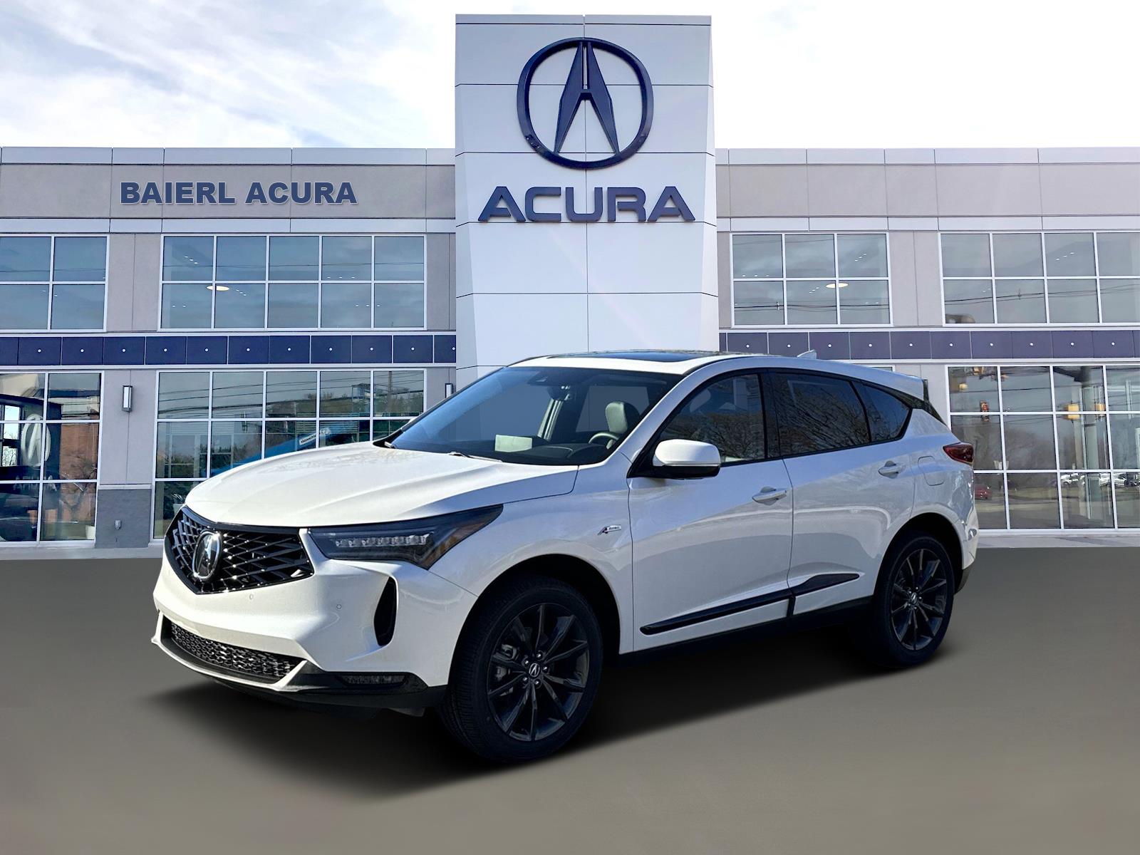 Thumbnail: 2026 Acura RDX - 1