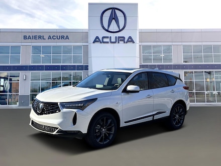 2026 Acura RDX w/A-Spec Package SUV