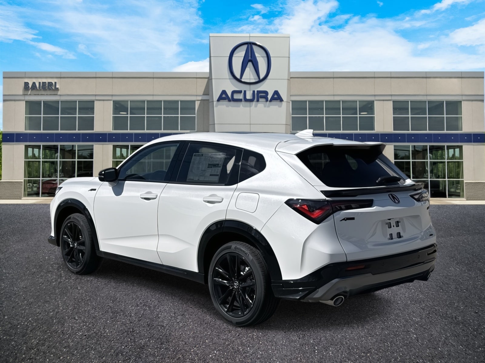 Thumbnail: 2026 Acura ADX - 3