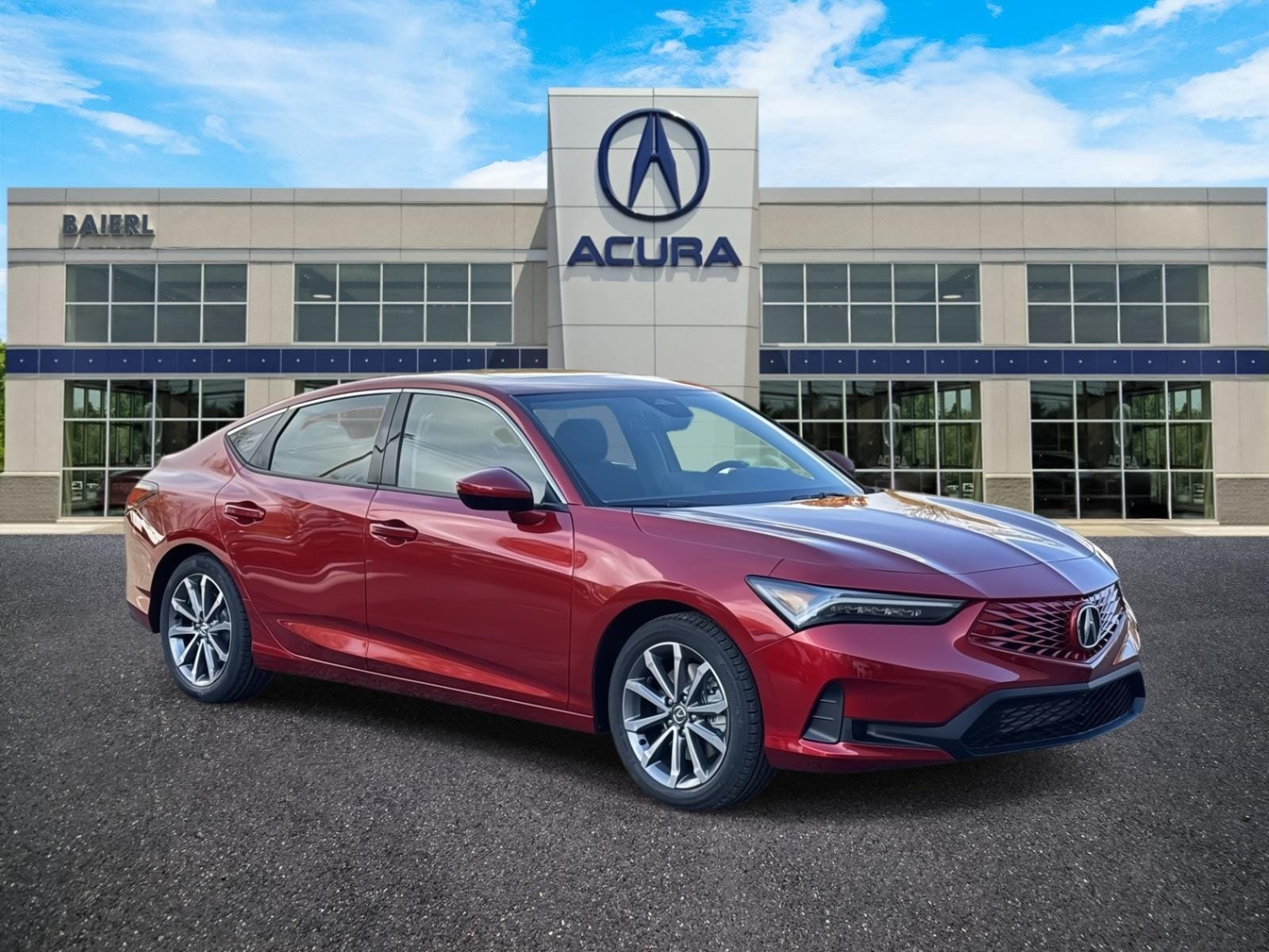 Thumbnail: 2026 Acura Integra - 7