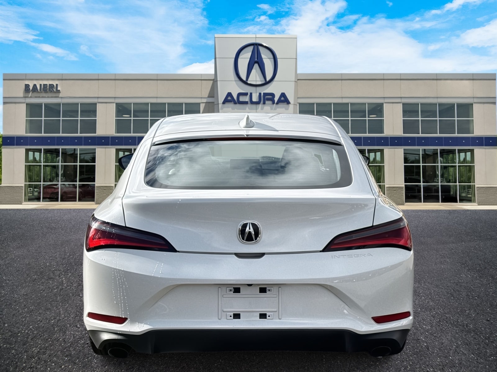 Thumbnail: 2023 Acura Integra - 4