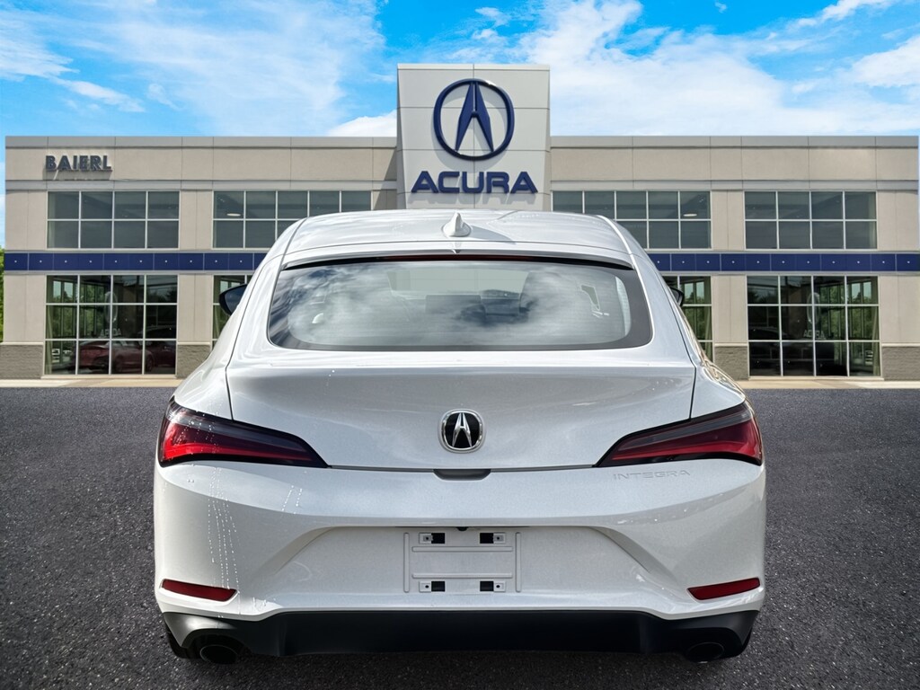 Certified 2023 Acura Integra Sedan