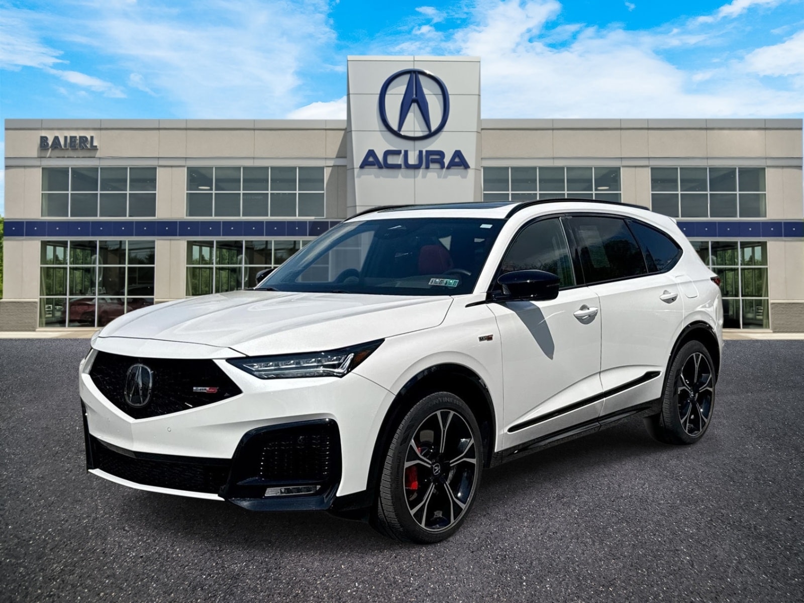 2025 Acura MDX