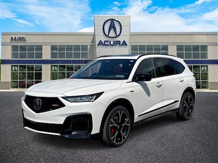 2025 Acura MDX Type S w/Advance Package SUV