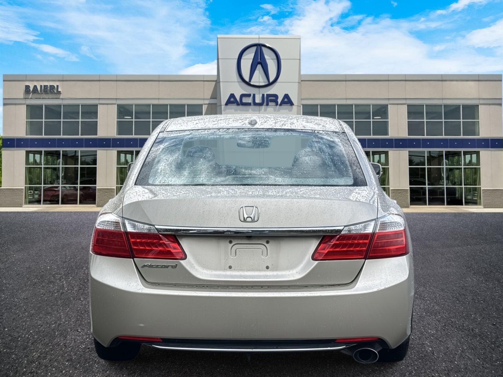 Thumbnail: 2013 Honda Accord - 4