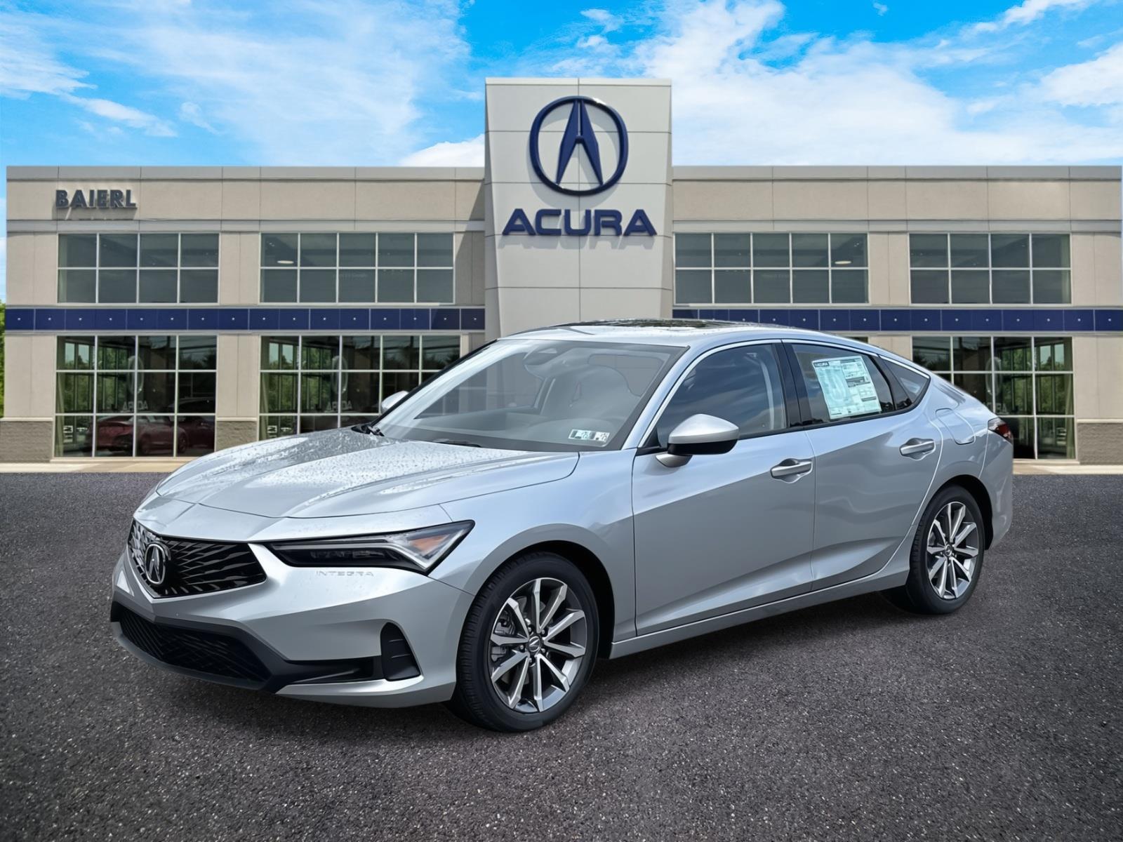 2025 Acura Integra Base's photo