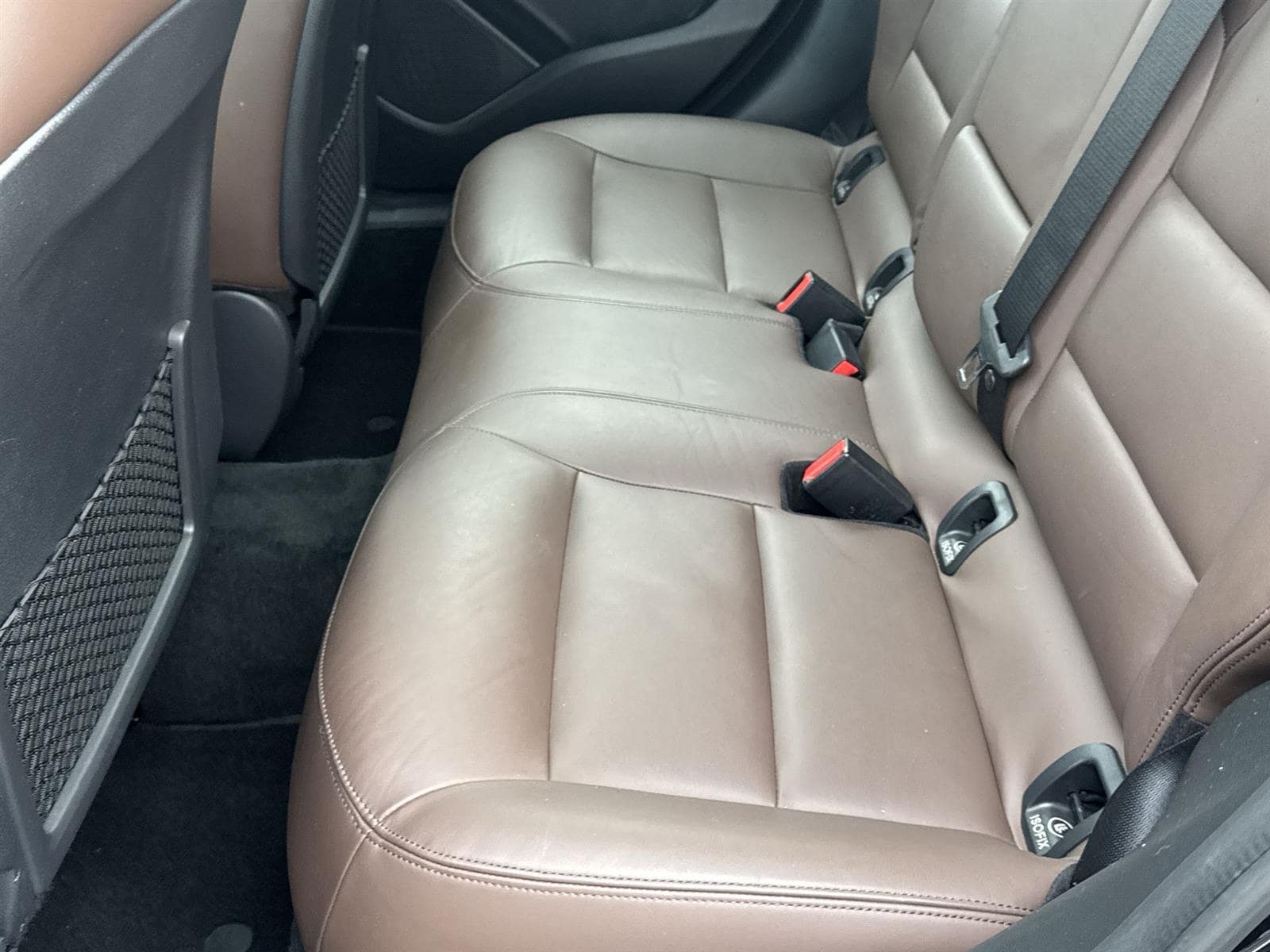 Thumbnail: 2018 INFINITI QX30 - 15