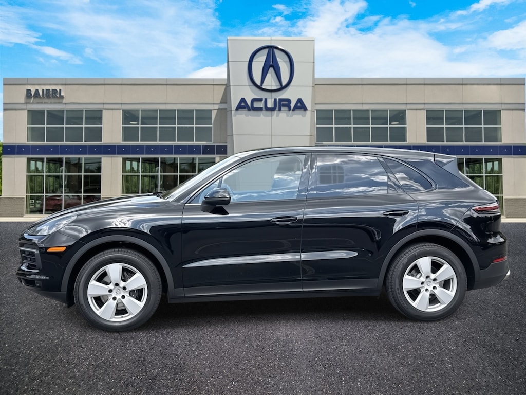 Used 2019 Porsche Cayenne  SUV