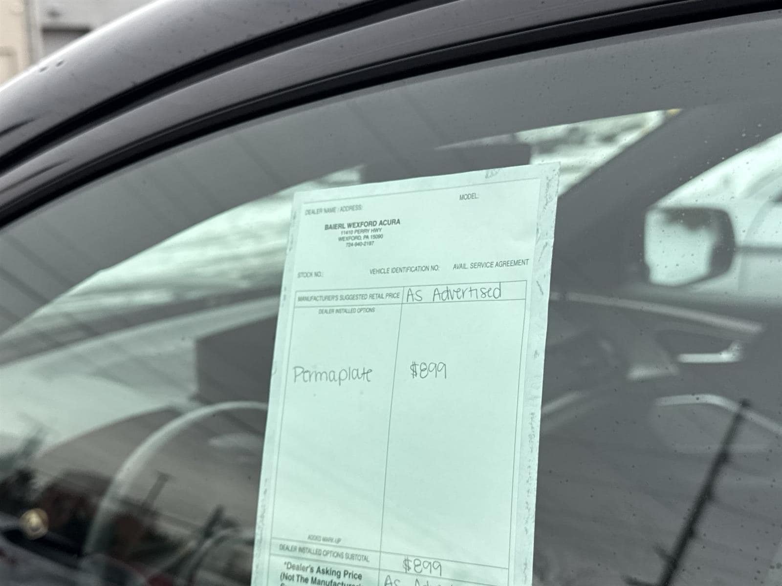 Thumbnail: 2023 Acura RDX - 34