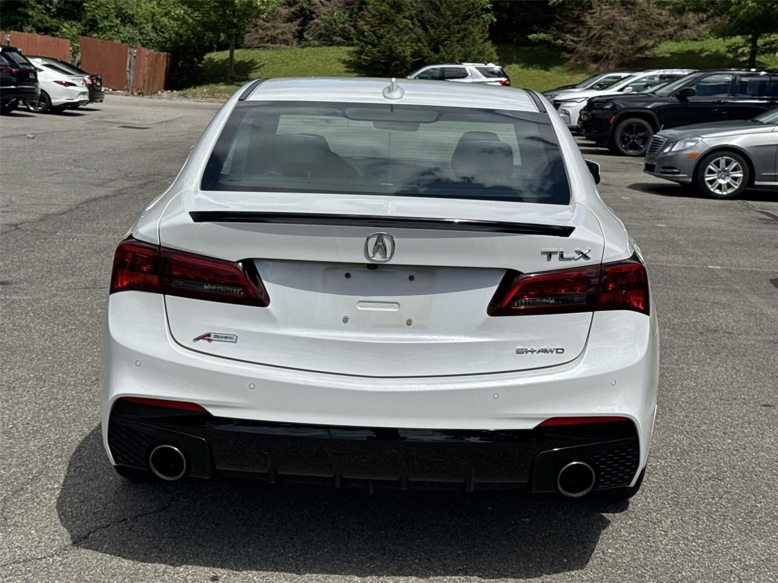 Thumbnail: 2020 Acura TLX - 4
