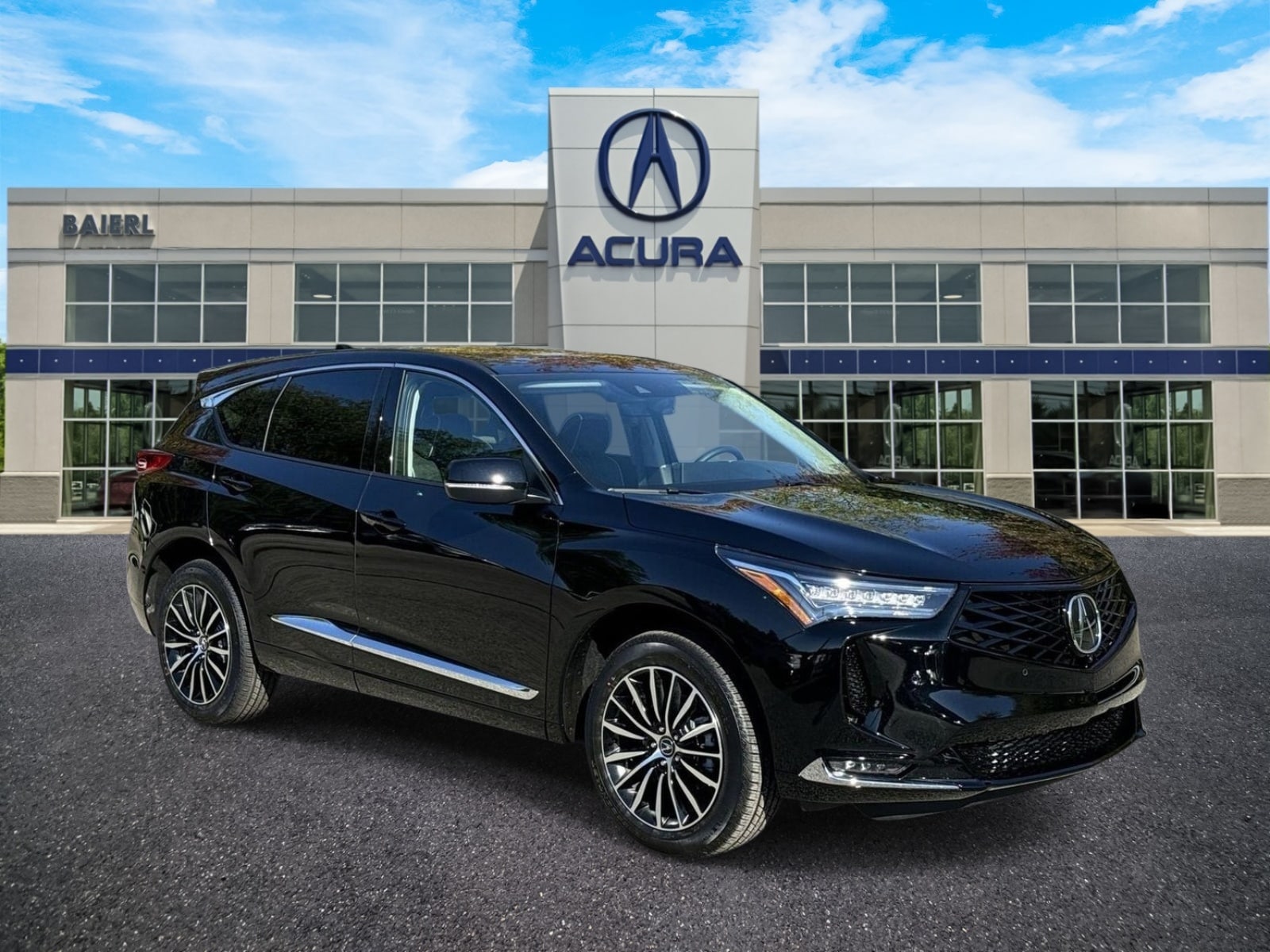Thumbnail: 2026 Acura RDX - 7