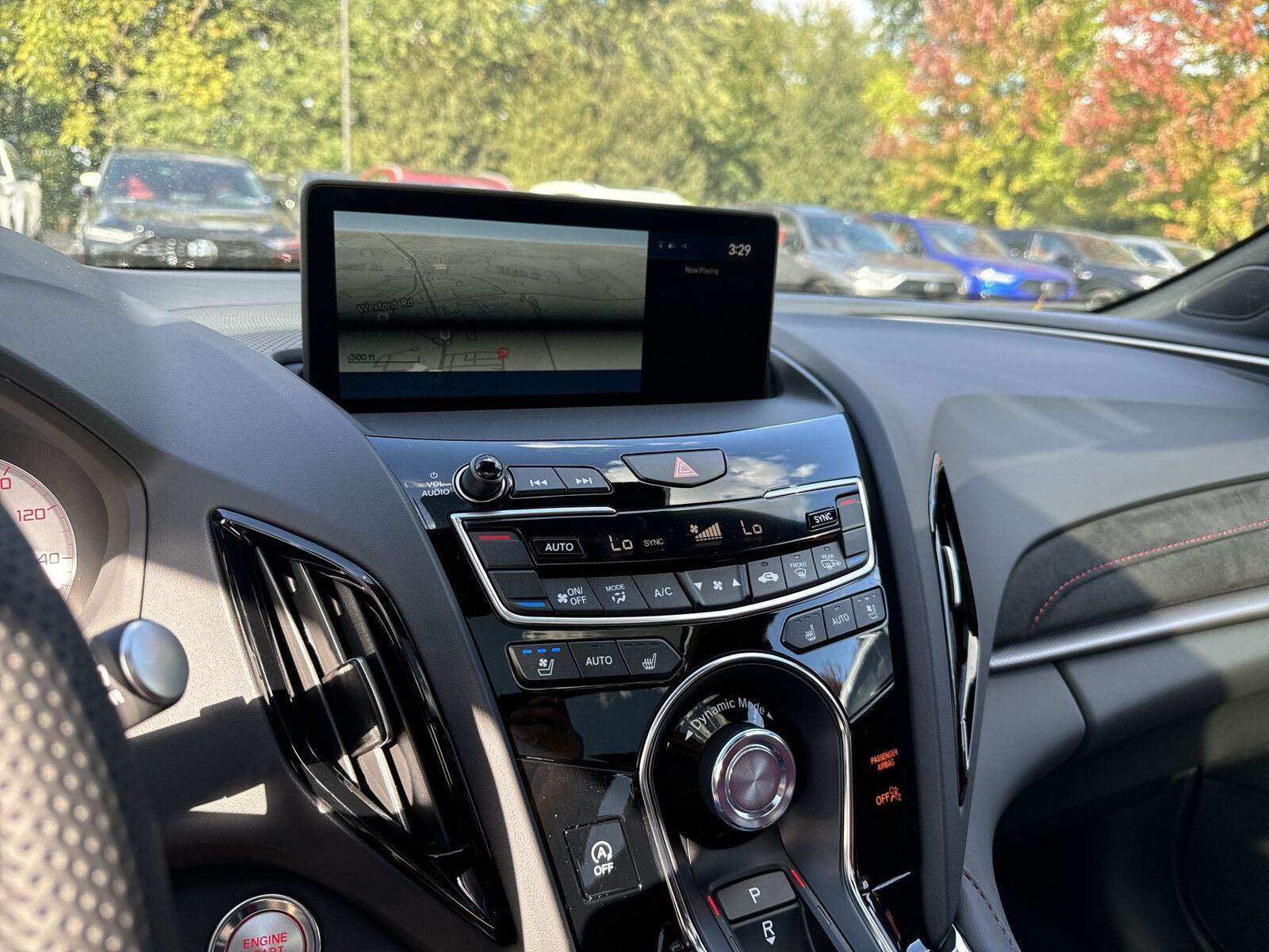 2025 Acura RDX Base 25